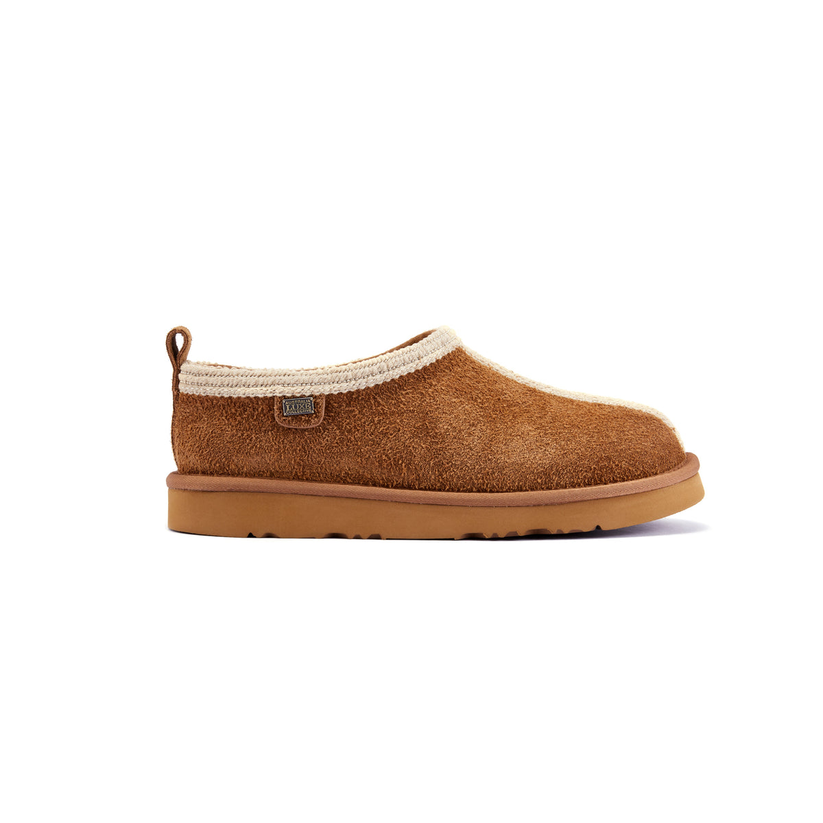 OUTBACK SHOES NORDSKE TRIM CHESTNUT