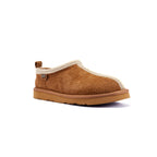 OUTBACK SHOES NORDSKE TRIM CHESTNUT