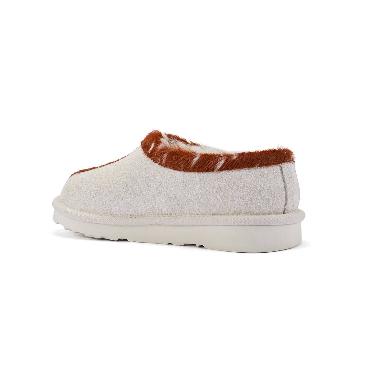 OUTBACK SHOES BAMBI TRIM CREAM