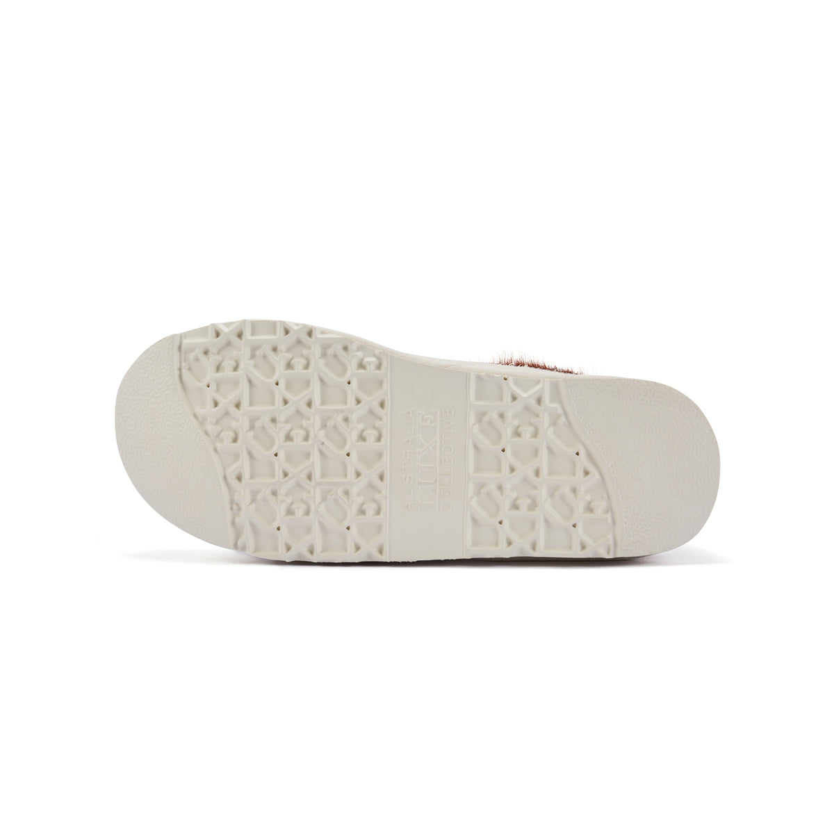 OUTBACK SHOES BAMBI TRIM CREAM