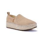 PLAYA ESPADRILLE SHOES ALMOND