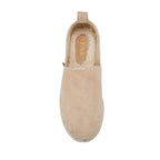 PLAYA ESPADRILLE SHOES ALMOND