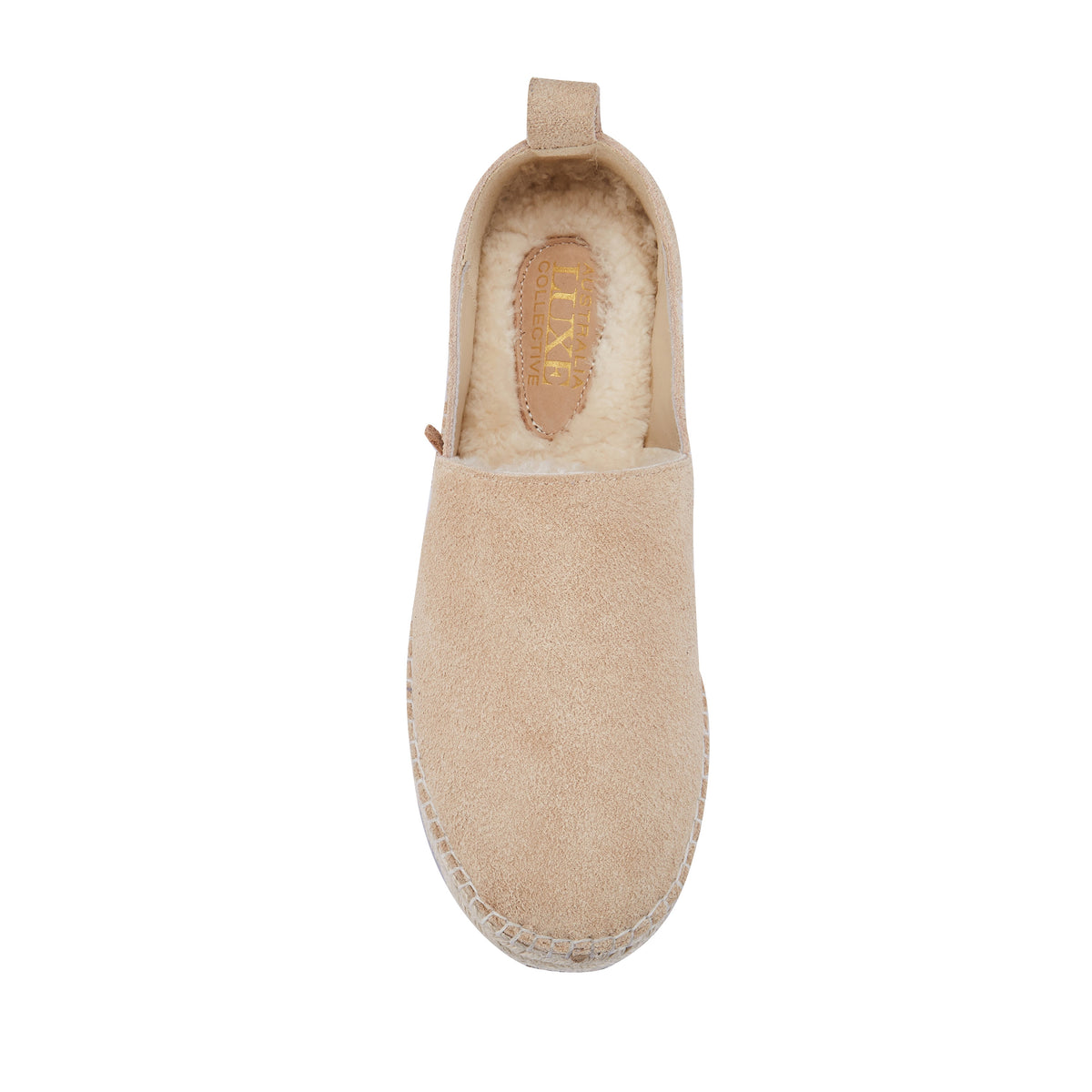 PLAYA ESPADRILLE SHOES ALMOND