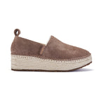 PLAYA ESPADRILLE SHOES MUSHROOM