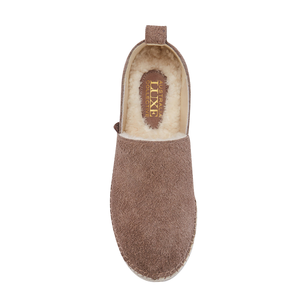 PLAYA ESPADRILLE SHOES MUSHROOM