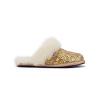 CLOSED MULE SLIPPERS HAPPI