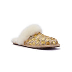 CLOSED MULE SLIPPERS HAPPI