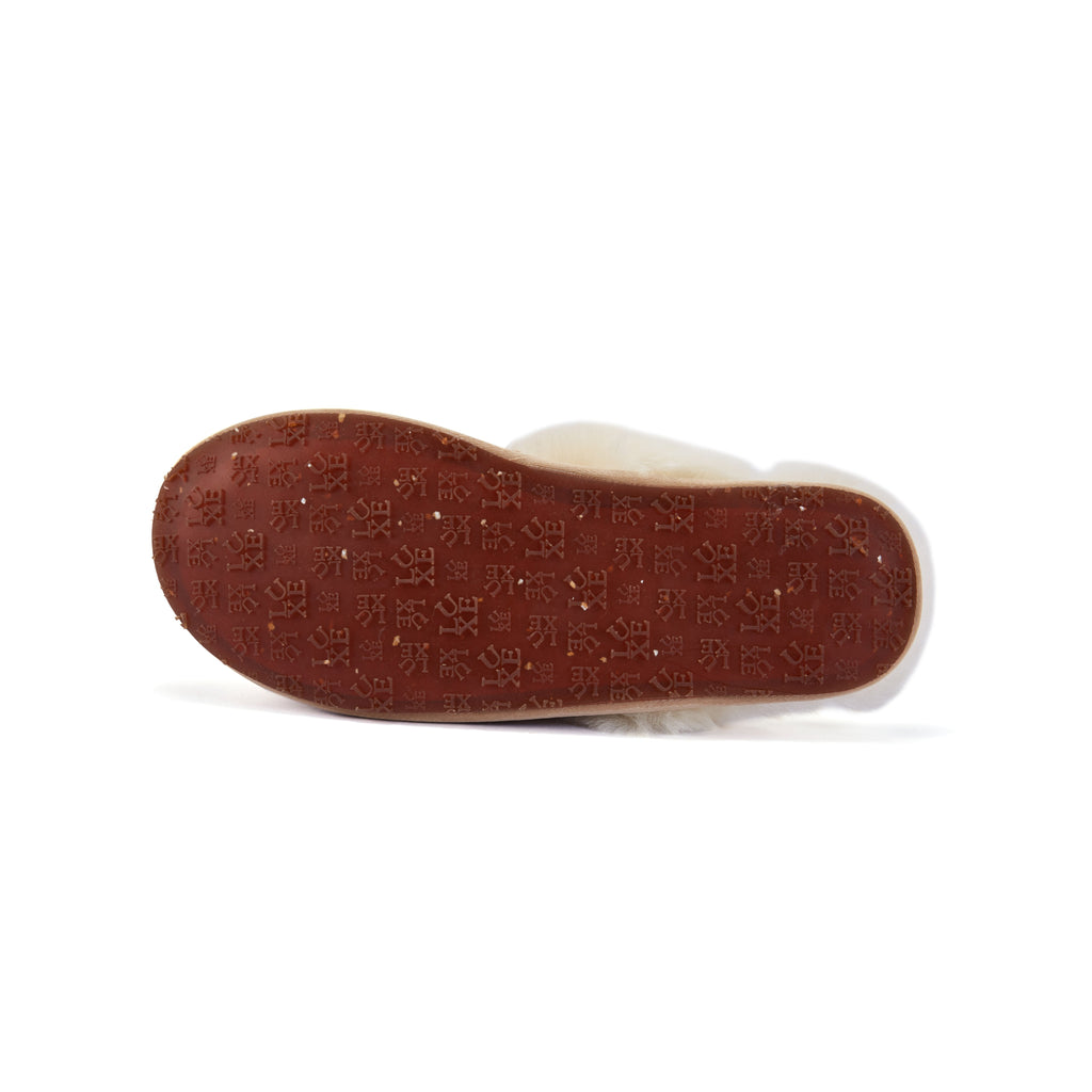 CLOSED MULE SLIPPERS HAPPI