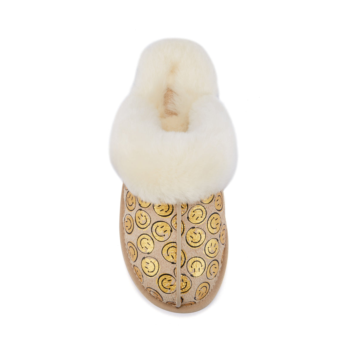 CLOSED MULE SLIPPERS HAPPI