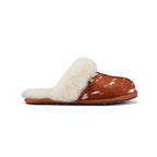 CLOSED MULE SLIPPERS BAMBI