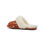 CLOSED MULE SLIPPERS BAMBI