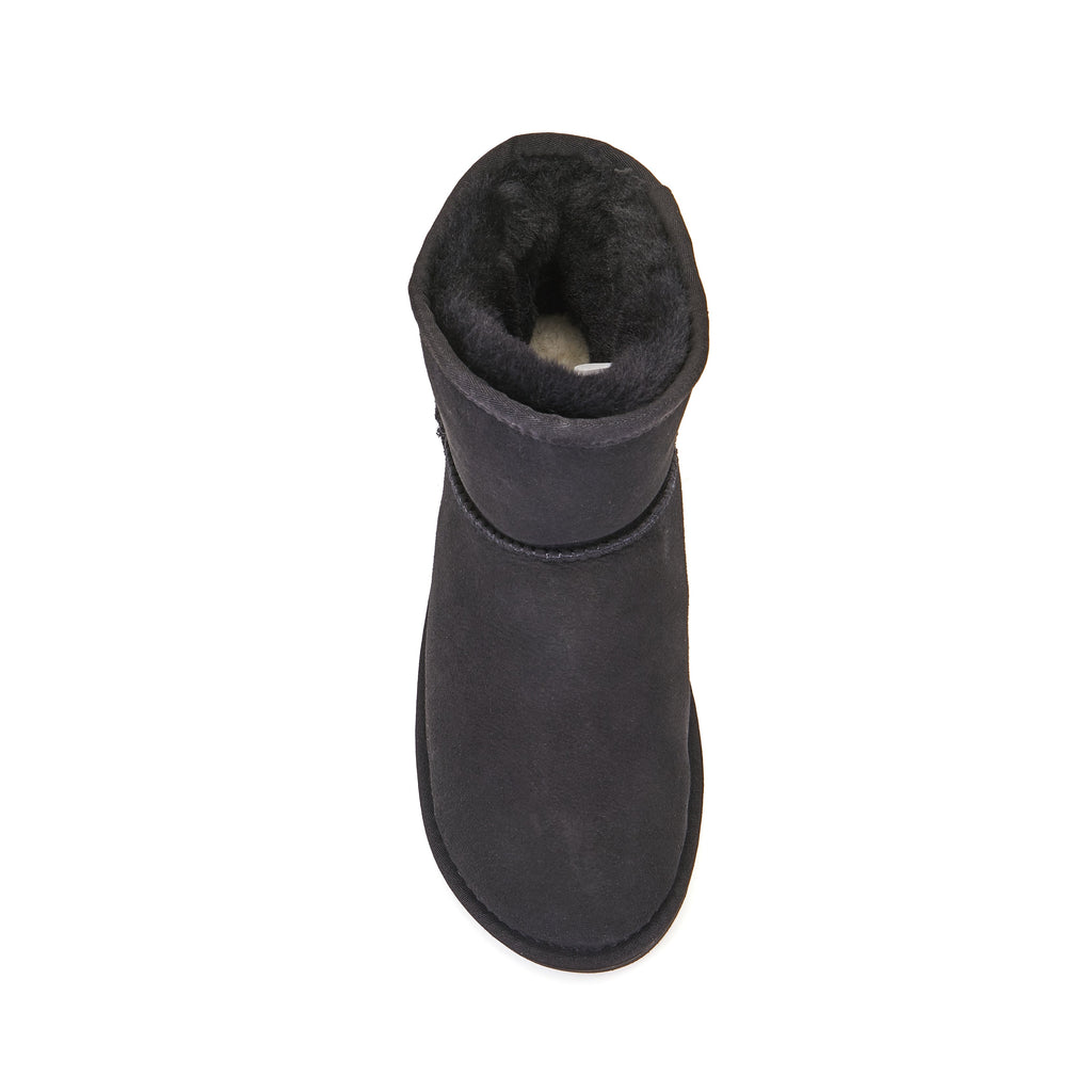COSY XTRA SHORT BOOTS BLACK