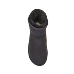 COSY XTRA SHORT BOOTS BLACK