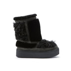 NJORDE BOOTS BLACK