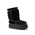 NJORDE BOOTS BLACK