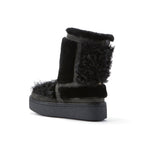 NJORDE BOOTS BLACK