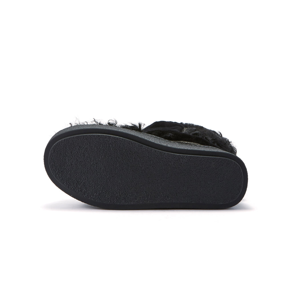 NJORDE BOOTS BLACK