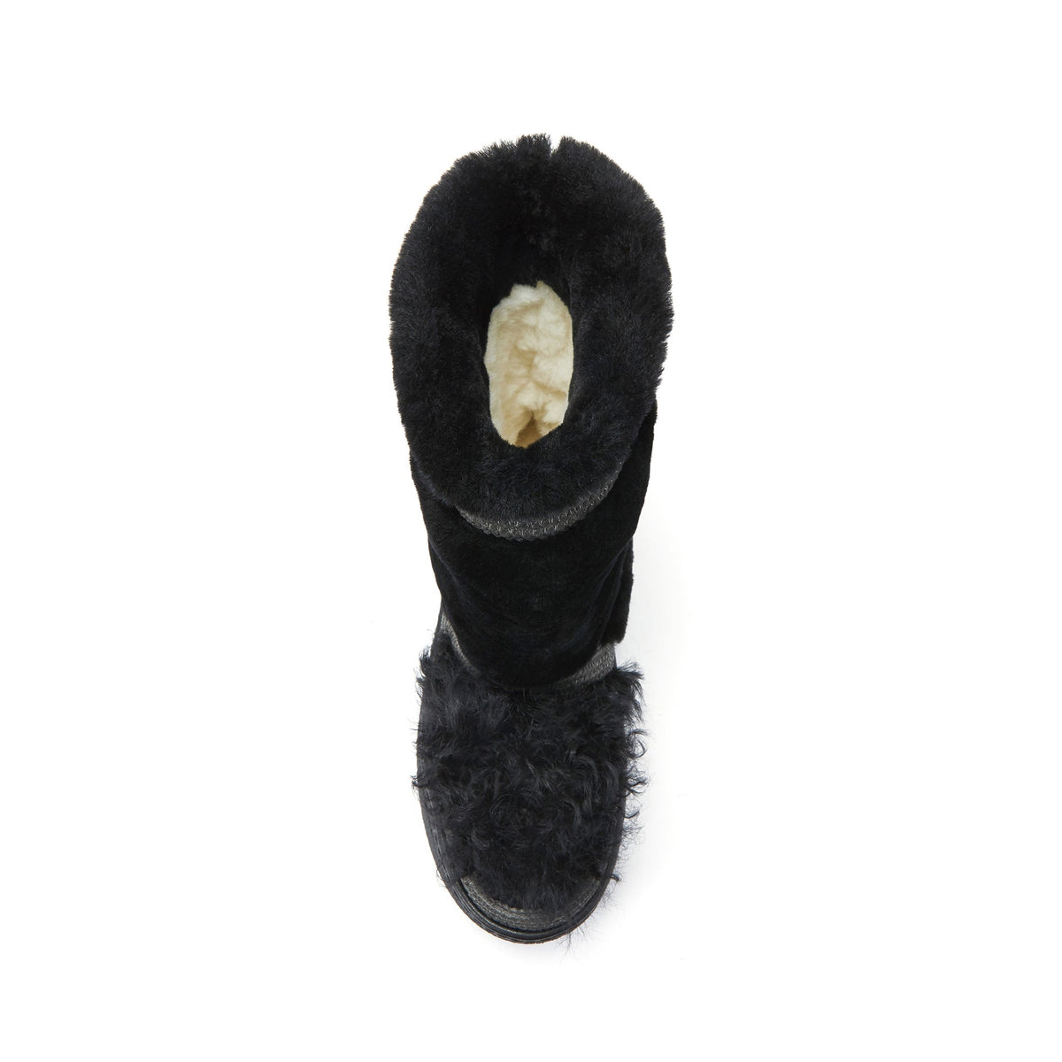 NJORDE BOOTS BLACK