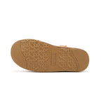 PISTOL SUEDE BOOTS CHESTNUT