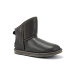 COSY XTRA SHORT BOOTS HEATHER