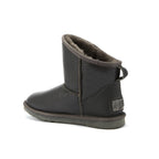COSY XTRA SHORT BOOTS HEATHER