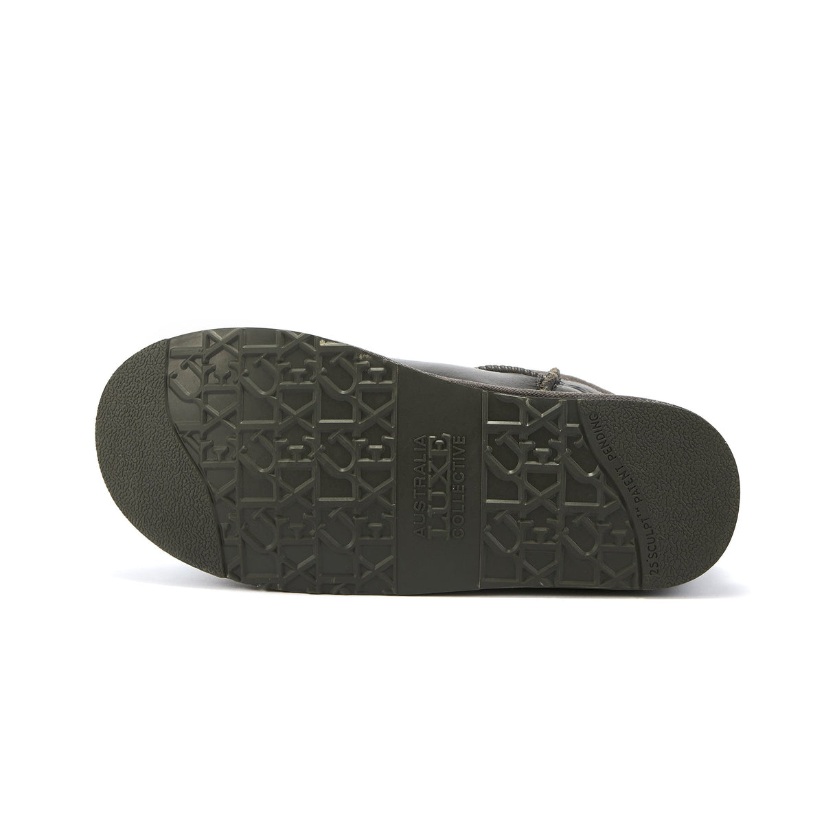 COSY XTRA SHORT BOOTS HEATHER