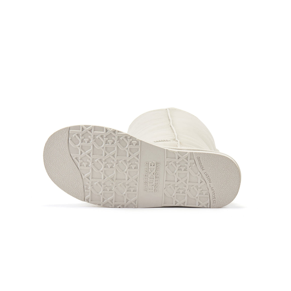 ANGEL TALL BOOTS ICE GRAY