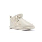 ANGEL ULTRA SHORT BOOTS ICE GRAY