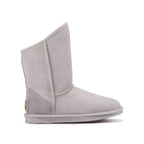COSY SHORT BOOTS ICE GRAY