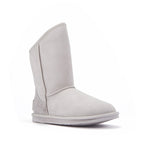 COSY SHORT BOOTS ICE GRAY
