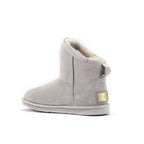 COSY XTRA SHORT BOOTS ICE GRAY