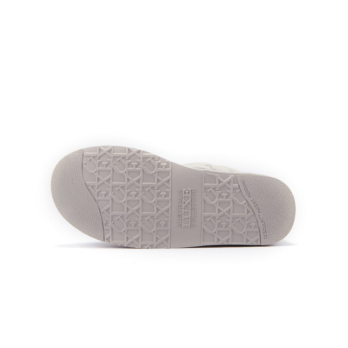 COSY XTRA SHORT BOOTS ICE GRAY