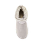 COSY XTRA SHORT BOOTS ICE GRAY