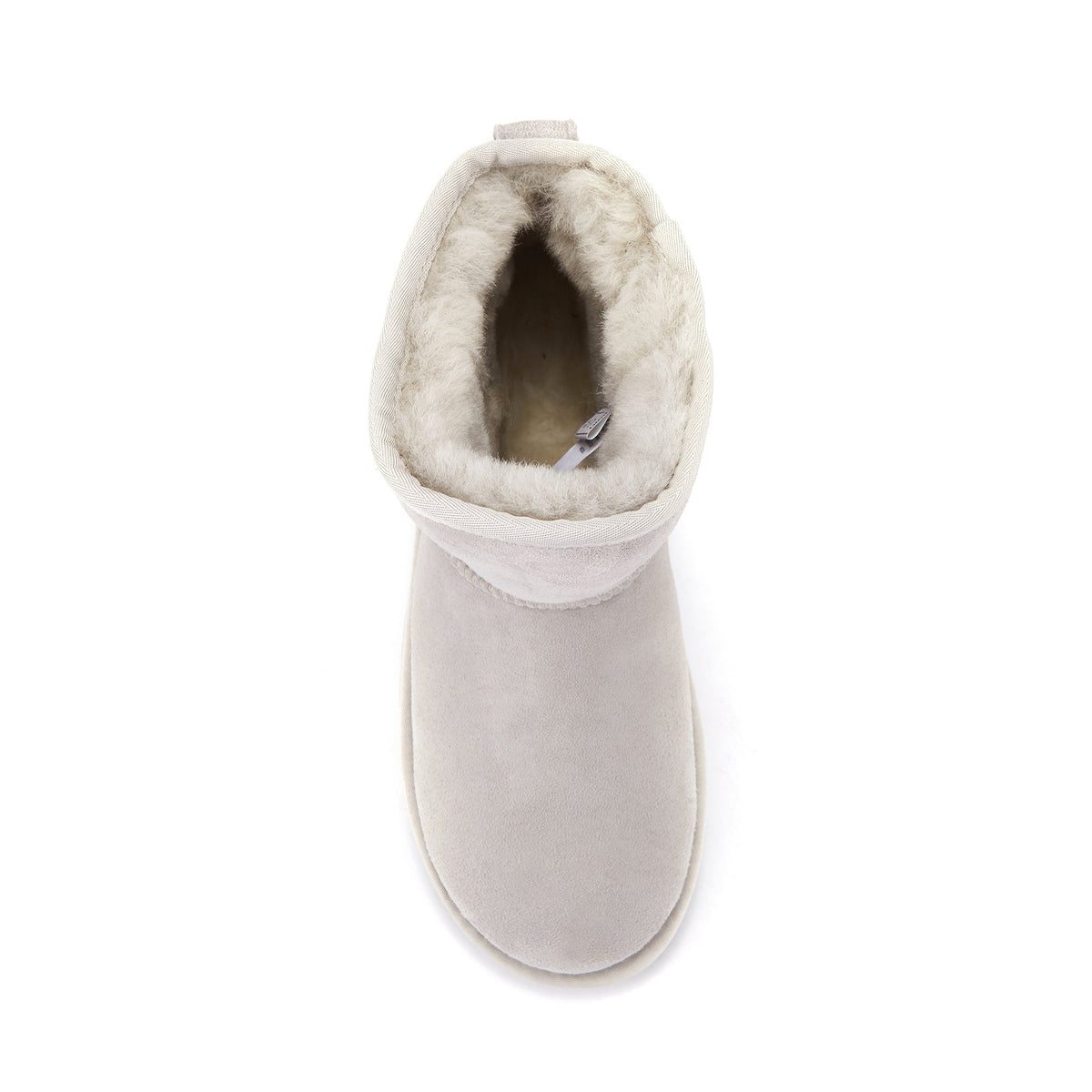 COSY XTRA SHORT BOOTS ICE GRAY
