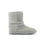 FAME SHORT BOOTS ICE GRAY