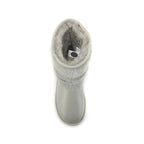FAME SHORT BOOTS ICE GRAY