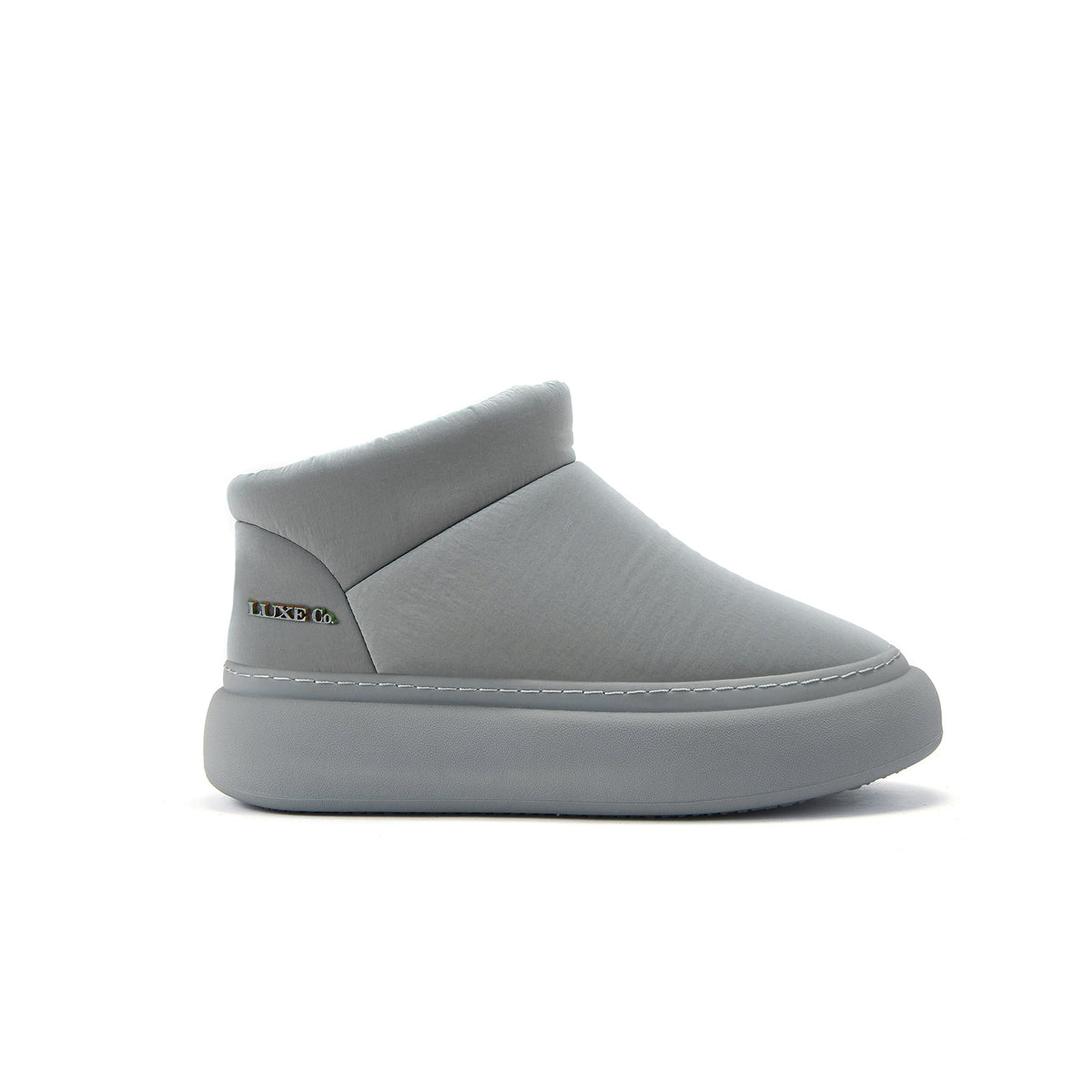 PISCIS BOOTS ICE GRAY
