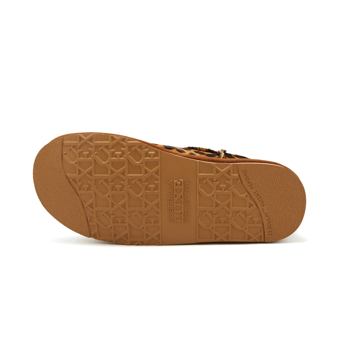 COSY ULTRA SHORT BOOTS LEOPARD