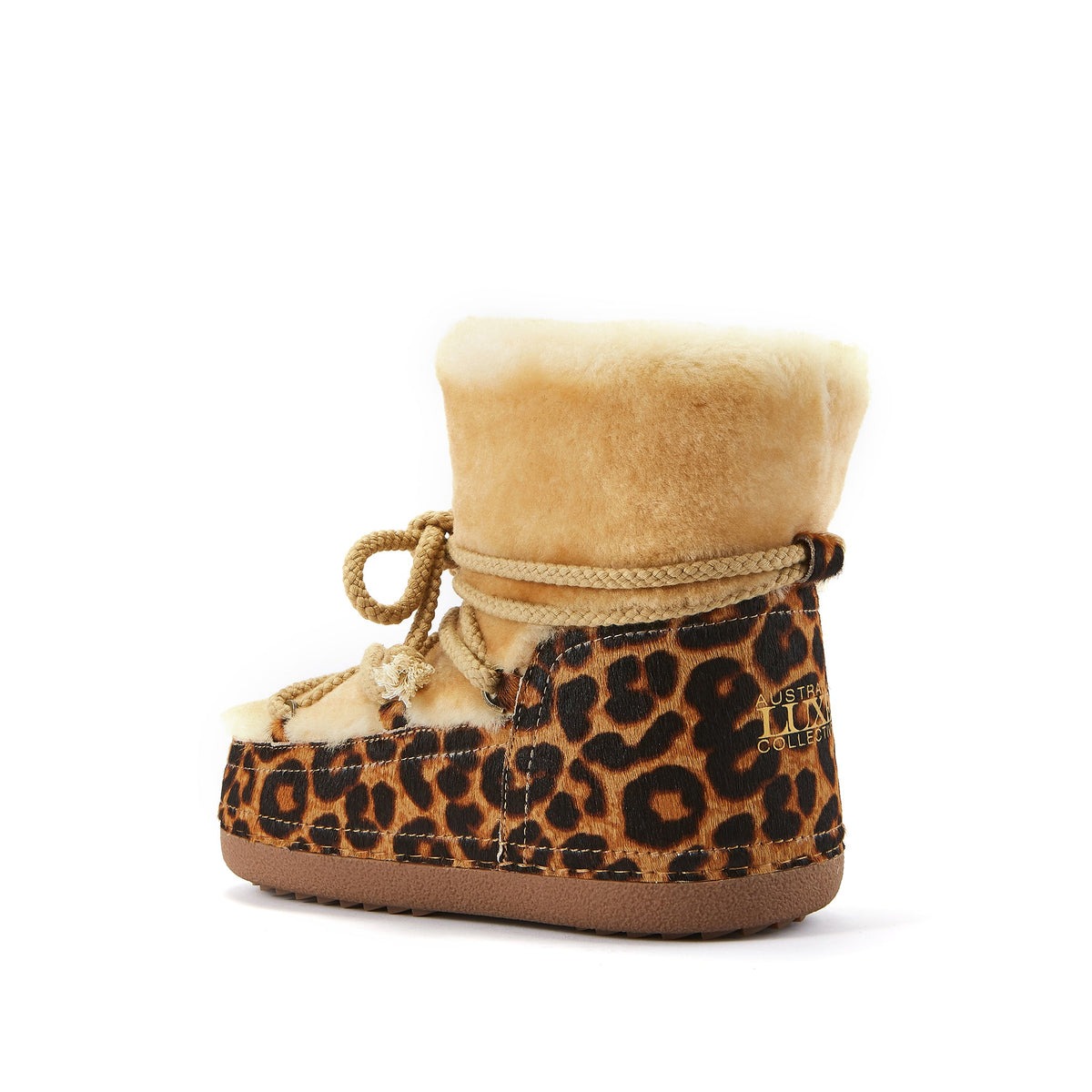 MANON BOOTS LEOPARD