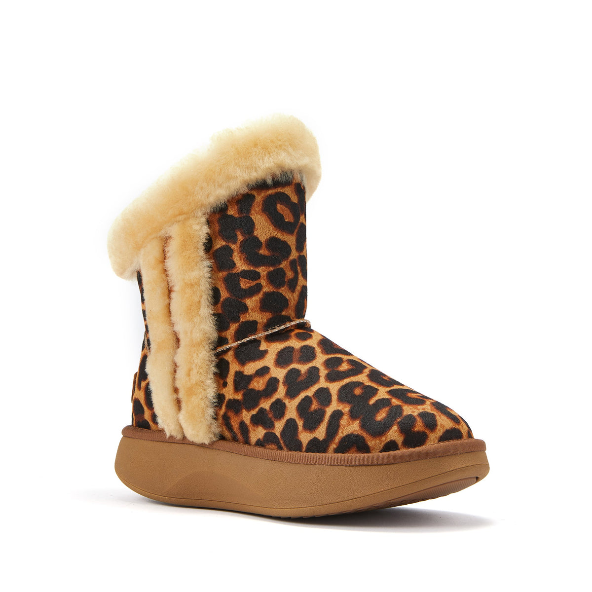 PENNY BOOTS LEOPARD