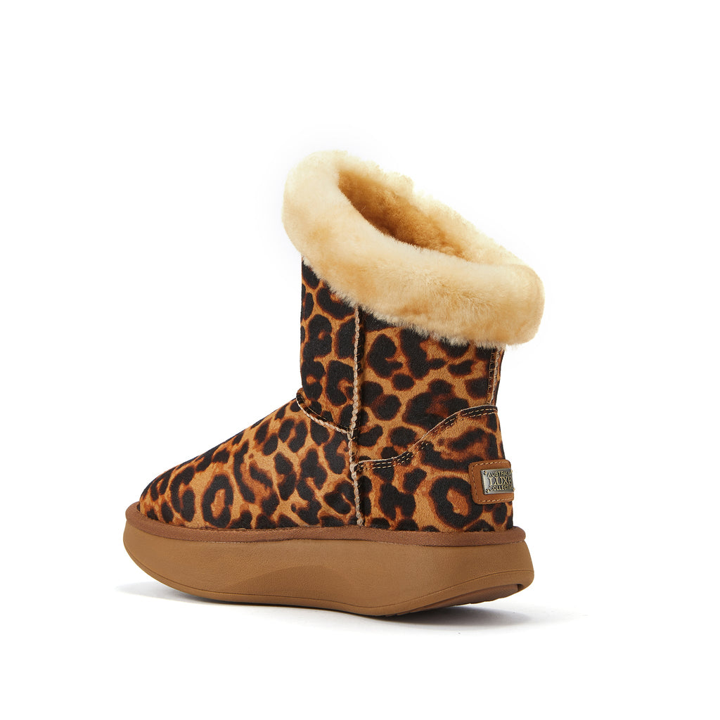 PENNY BOOTS LEOPARD