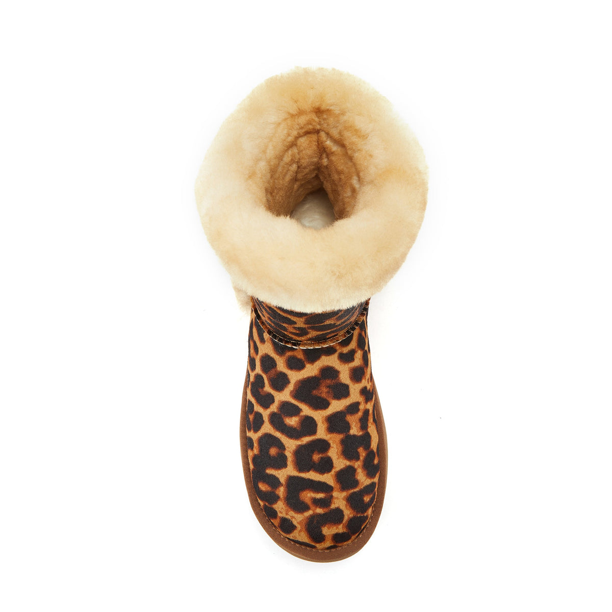 PENNY BOOTS LEOPARD