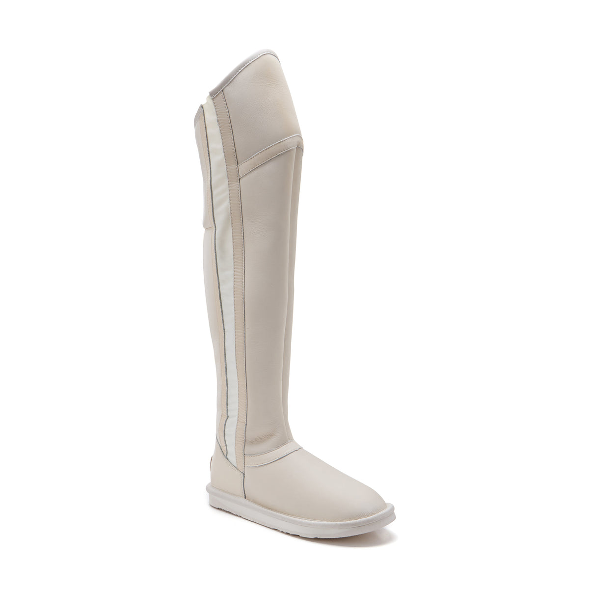 NERIO BOOTS BUFF PALE