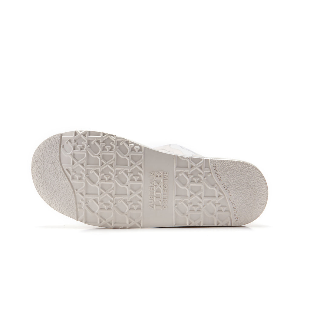 NERIO BOOTS BUFF PALE