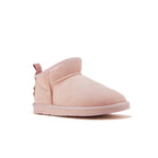 COSY ULTRA SHORT BOOTS PINK