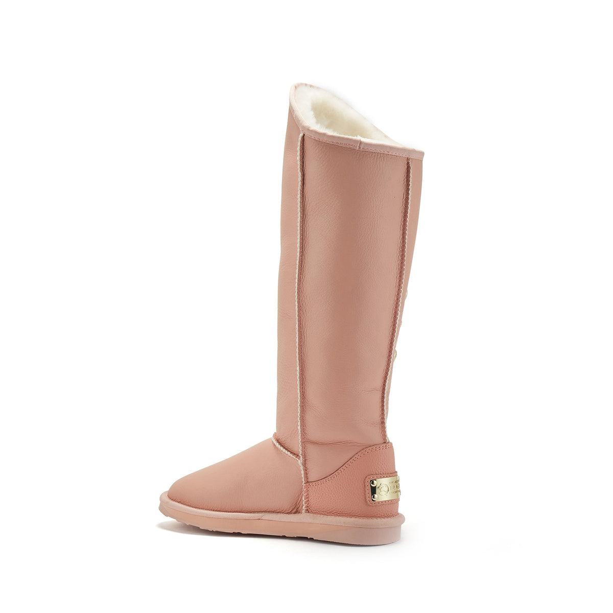 ANGEL TALL BOOTS ROSE