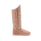 ANGEL TALL BOOTS ROSE