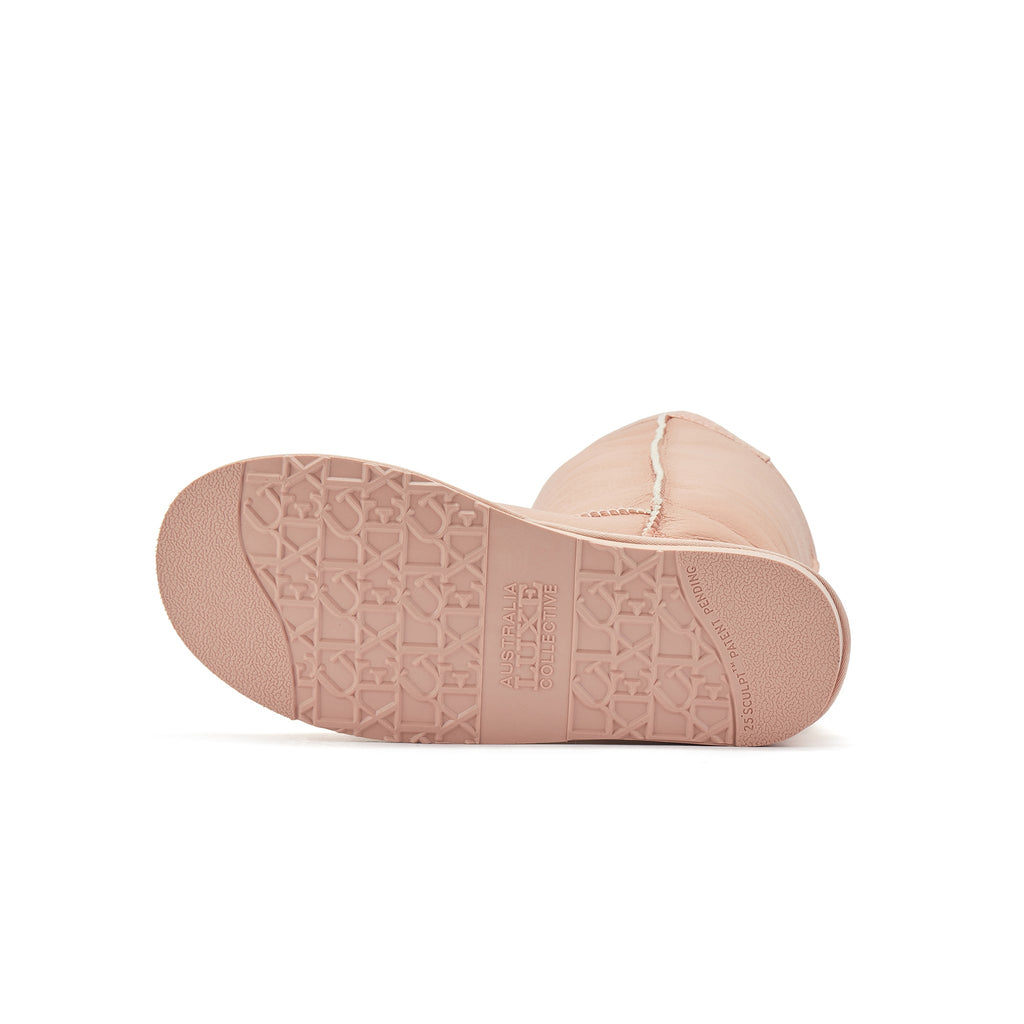 ANGEL TALL BOOTS ROSE