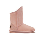 COSY SHORT BOOTS ROSE