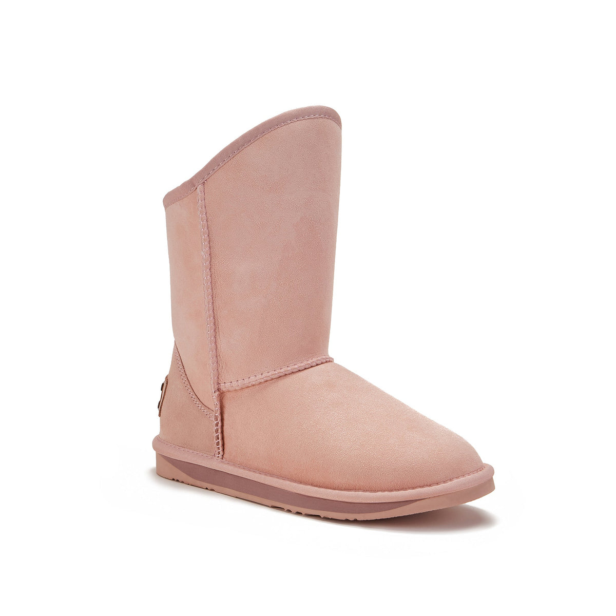 COSY SHORT BOOTS ROSE